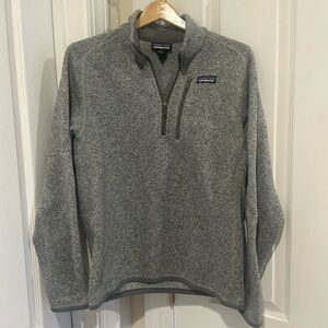 Patagonia 1/4 Zip Fleece